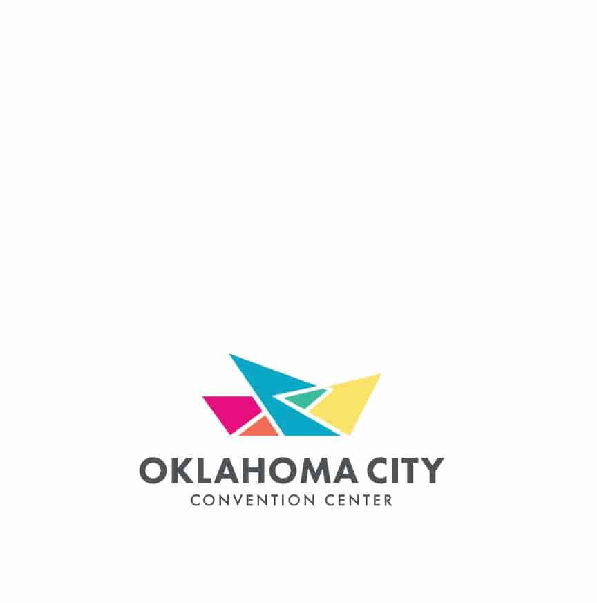 Branding Services for Oklahoma City Convention Center