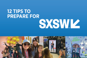 12 tips for SXSW